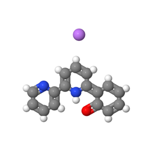 2-(2', 2''-联吡啶-6'-基)-苯酚基合锂