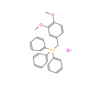(3,4-二甲氧基苄基)三苯基溴化膦