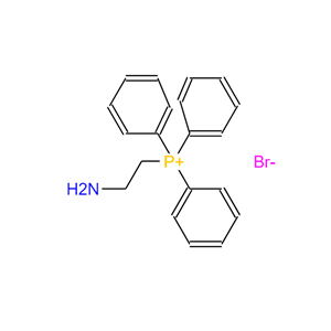 (2-氨基乙基)三苯基溴化膦,Phosphonium, (2-aminoethyl)triphenyl-, bromide