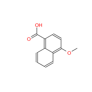 4-甲氧基-1-萘甲酸,4-methoxynaphthalene-1-carboxylate