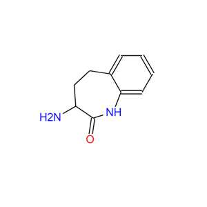 3-氨基-1,3,4,5-四氢-2H-1-苯并氮杂卓-2-酮,3-Amino-2,3,4,5-Tetrahydro-1H-1-benzazepin-2-one