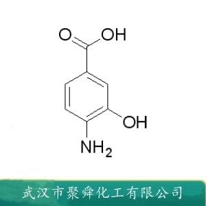 4-氨基-3-羥基苯甲酸,4-Amino-3-hydroxybenzoic acid