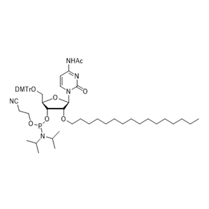 2’OC16-C(Ac) phosphoramidite,2’OC16-C(Ac) phosphoramidite