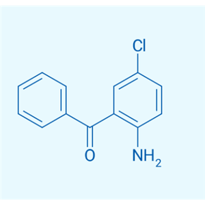 2-氨基-5-氯二苯甲酮,2-Amino-5-chlorobenzophenone