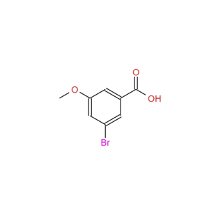3-溴-5-甲氧基苯甲酸