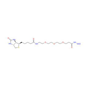 生物素-PEG3-酰肼
