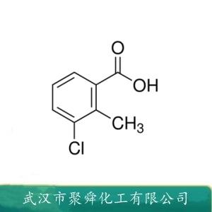 3-氯-2-甲基苯甲酸,3-Chloro-2-methylbenzoic acid