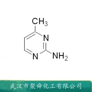 2-氨基-4-甲基嘧啶,4-Methyl-2-pyrimidinamine