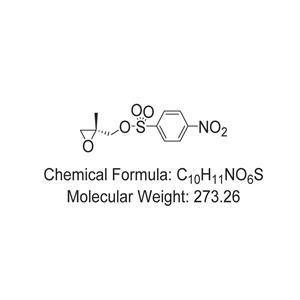 (R)-2-甲基环氧丙醇-4-硝基苯甲磺酸酯