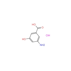 3-氨基-5-羟基苯甲酸盐酸盐