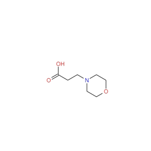 3-(4-吗啉基)丙酸,3-Morpholin-4-yl-propionic acid