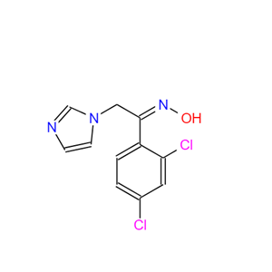 (Z)-2'-(1H-咪唑-1-基)-2,4-二氯苯乙酮肟