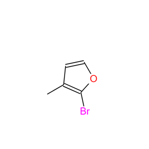 3-甲基-2-溴呋喃