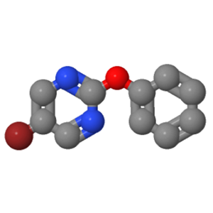 5-溴-2-苯氧基嘧啶;257280-25-4