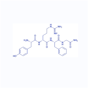 激动剂多肽[D-Arg2] Dermorphin (1-4), amide,(D-Arg2)-Dermorphin (1-4) amide