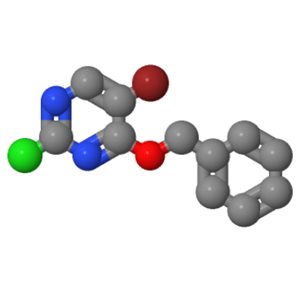 5-溴-2-氯-4-(苯基甲氧基)-嘧啶;205672-19-1