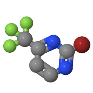 2-溴-4-(三氟甲基)嘧啶;785777-87-9