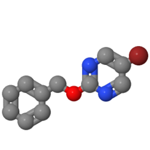 2-苄氧基-5-溴嘧啶,2-BENZYLOXY-5-BROMO-PYRIMIDINE