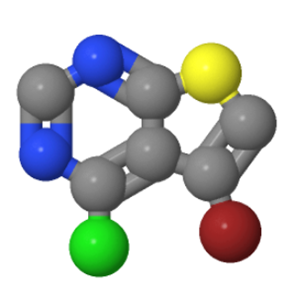 5-溴-4-氯噻吩并[2,3-D]嘧啶;814918-95-1