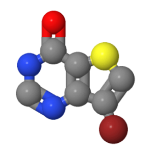 7-溴噻吩并[3,2-D]嘧啶-4(1H)-酮;31169-25-2