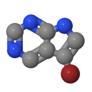 5-溴-7H-吡咯并[2,3-D]嘧啶;175791-49-8