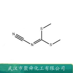 N-氰亚胺基-S,S-二硫代碳酸二甲酯,Dimethyl cyanimidodithiocarbonate