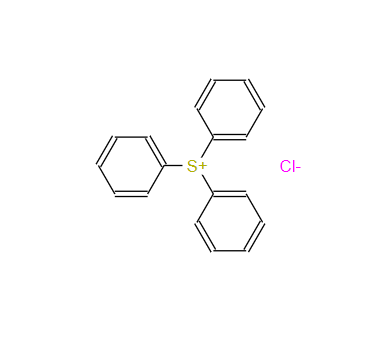 三苯基氯化硫,Triphenylsulfonium chloride