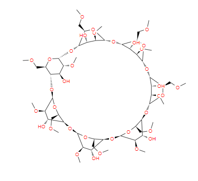 二甲基环糊精,2,6-DI-O-METHYL-BETA-CYCLODEXTRIN