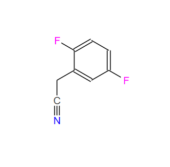 2,5-二氟苯乙腈,2-(2,5-Difluorophenyl)acetonitrile