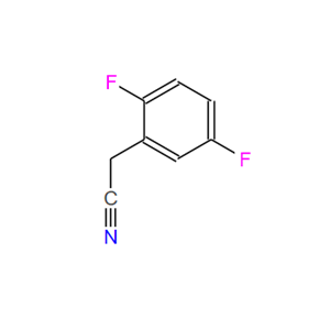 2,5-二氟苯乙腈,2-(2,5-Difluorophenyl)acetonitrile