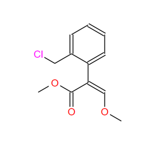 3-甲氧基-2-(2-氯甲基苯基)丙烯酸甲酯,IN-QCC64 (5B intermediate)