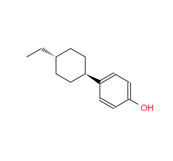 4-(反式-4-乙基环己基)苯酚,4-(trans-4-Ethylcyclohexyl)phenol