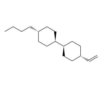 (反式,反式)-4-乙烯基-4'-丁基-1,1'-联环己烷,TRANS,TRANS-4-BUTYL-4''-VINYL-BICYCLOHEXYL