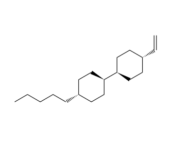 4-乙烯基-4'-戊基二环己烷,TRANS,TRANS-4-PENTYL-4''-VINYL-BICYCLOHEXYL