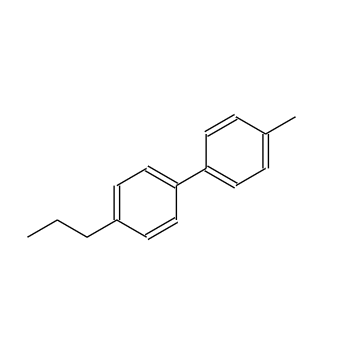 4-丙基-4'-甲基聯(lián)苯,4-methyl-4'-propyl-1,1'-Biphenyl