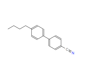 4'-正丁基-4-氰基联苯,4'-Butyl-4-biphenylcarbonitrile