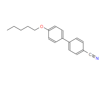 4-戊氧基-4'-氰基联苯,4-Pentyloxy-[1,1'-biphenyl]-4'-carbonitrile