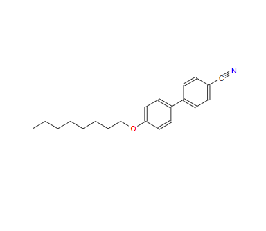 对氰基辛氧基联苯,4'-(Octyloxy)-4-biphenylcarbonitrile