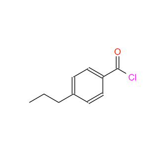 4-丙基苯甲酰氯,4-N-PROPYLBENZOYL CHLORIDE