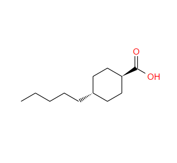 反式-4-戊基环己烷甲酸,trans-4-Pentylcyclohexanecarboxylic acid
