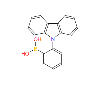 B-[2-(9H-咔唑-9-基)苯基]硼酸,B-[2-(9H-Carbazol-9-yl)phenyl]boronic acid
