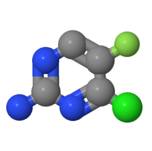 4-氯-5-氟嘧啶-2-胺,Pyrimidine, 2-amino-4-chloro-5-fluoro- (7CI,8CI)