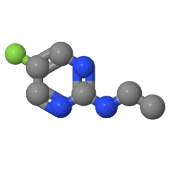 N-乙基-5-氟-2-嘧啶胺,Ethyl-(5-fluoro-pyrimidin-2-yl)-amine