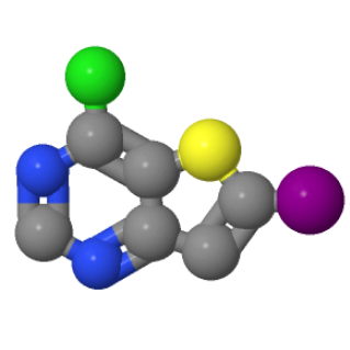 4-氯-6-碘噻吩并[3,2-D]嘧啶,4-CHLORO-6-IODO-THIENO[3,2-D]PYRIMIDINE