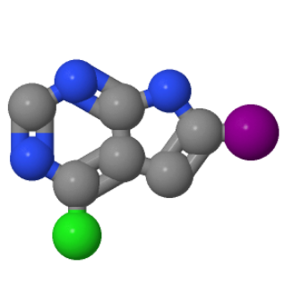 4-氯-6-碘-7H-吡咯并[2,3-D]嘧啶,4-chloro-6-iodo-7H-pyrrolo[2,3-d]pyrimidine