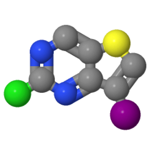 2-氯-7-碘噻吩并[3,2-D]嘧啶,2-Chloro-7-iodothieno[3,2-d]pyrimidine