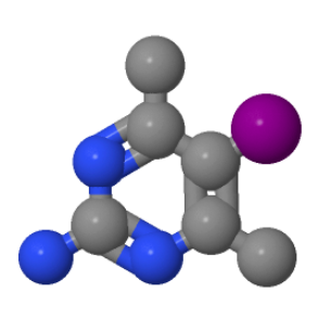 2-氨基-4-碘嘧啶,4-Iodopyrimidin-2-amine