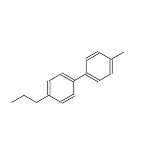 4-丙基-4'-甲基联苯
