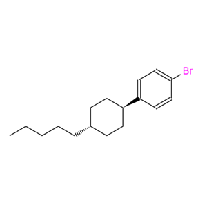 1-溴-4-(反式-4-戊基环己基)苯