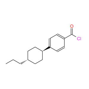 4-(4-丙基环己基)苯甲酰氯